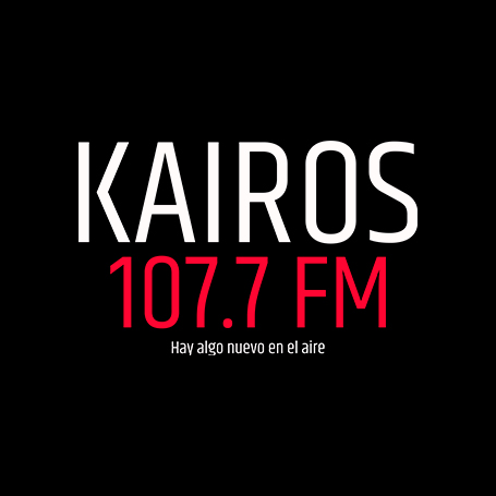 Kairos FM Logo
